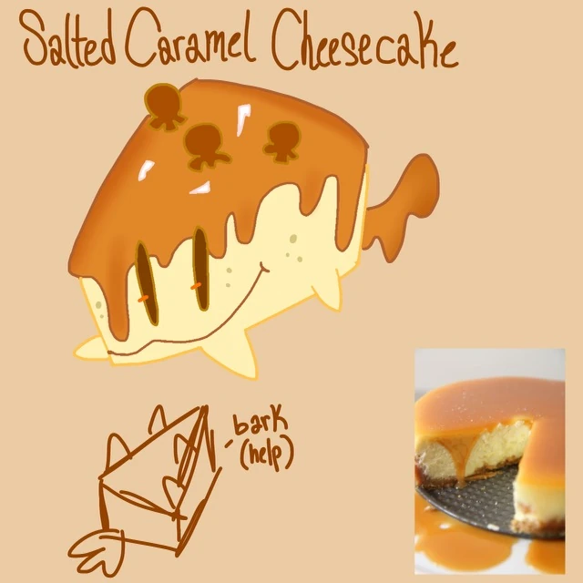 How about a Cake Hound giveaway? Fandom