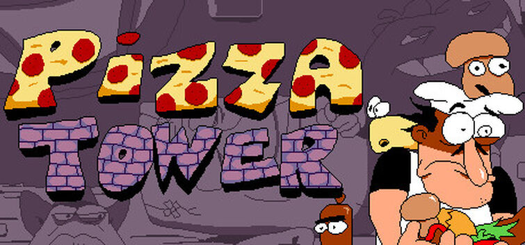 Pizza Tower Unmodified from Source Builds : Tour de Pizza : Free Download,  Borrow, and Streaming : Internet Archive