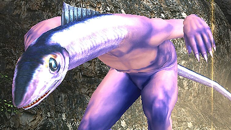 Help Finding A Weird Monster Fandom