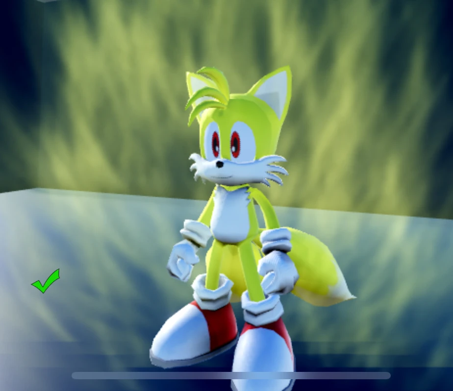 I got super tails in sonic RP+! | Fandom