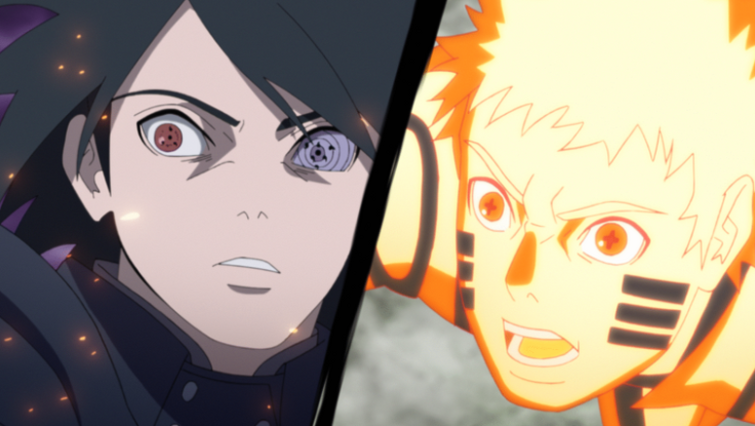 COISAS QUE VOCÊ TALVEZ NÃO SAIBA SOBRE BORUTO: NARUTO NEXT GENERATIONS