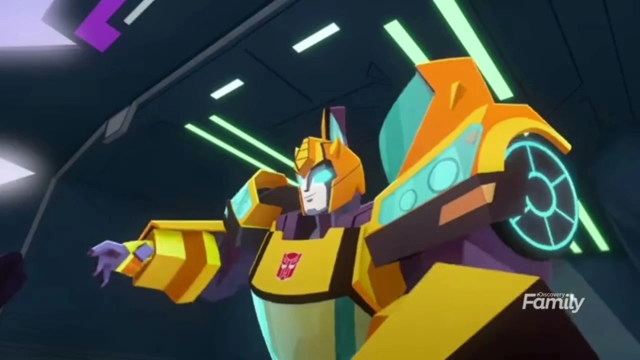 Transformers Cyberverse on Discovery Channel Fandom