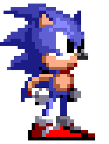 Which Classic Sonic sprite is your favorite?