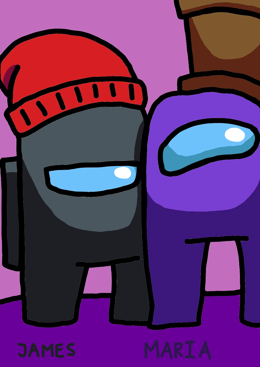 AMONG US CRINGE Fandom