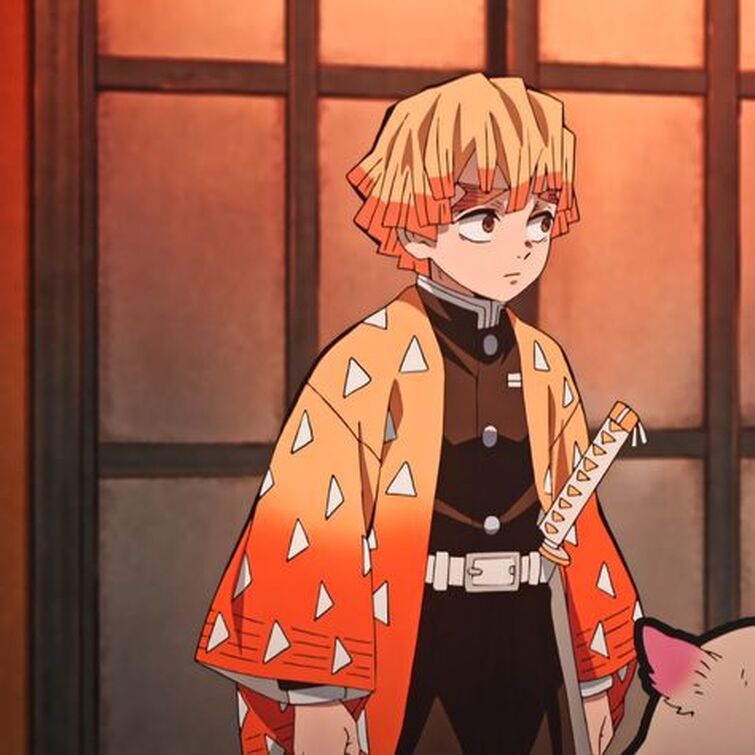 In Addition For Zenitsu B Day Fandom
