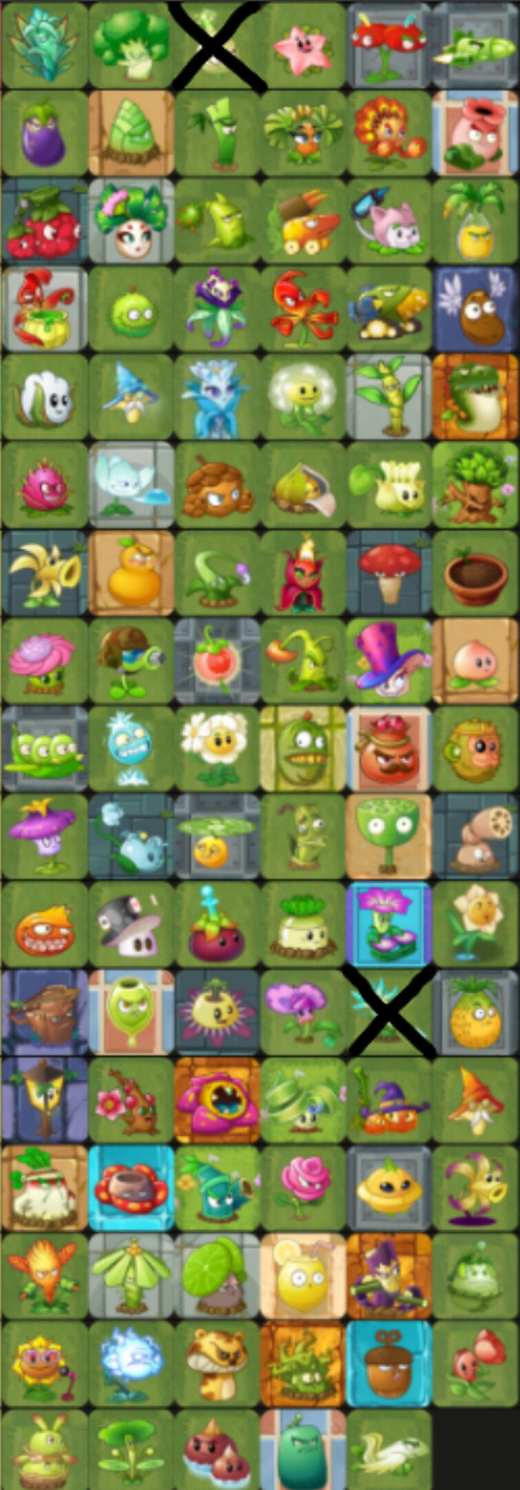 Plants Vs Zombies 2 Chinese Version Elimination Game Part 2 Fandom   755