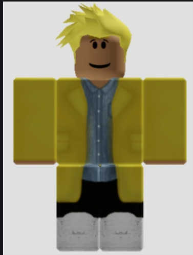 Roblox Avatar Editor Gender Reveal Ideas