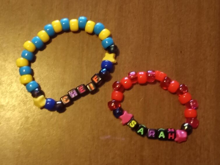 Kandi bracelet - Wikipedia