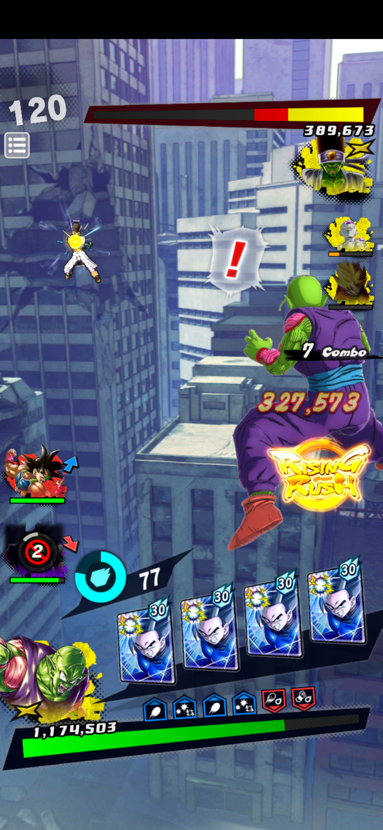 Enemy Was A Bot, So I Decided To Try And Get 4 Ultimates With LF Piccolo (Dragon  Ball Legends) And.. | Fandom