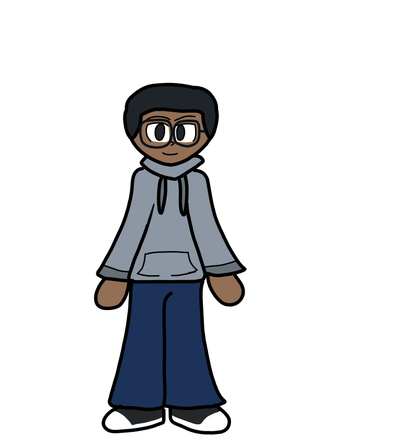 I only came here to ask a powers/abilities that fits for my OC Fandom