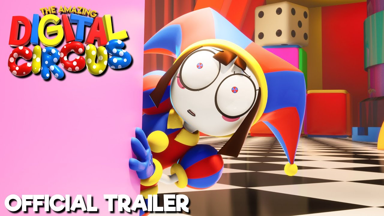 The Amazing Digital Circus Trailer Fandom