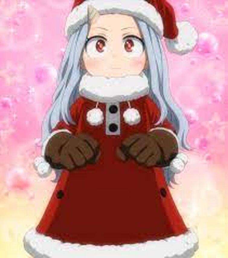 I bless you all with Santa Eri because she's f*cking amazing | Fandom