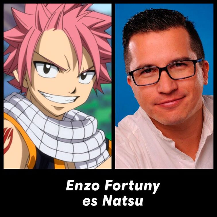 Fairy Tail, Doblaje Wiki