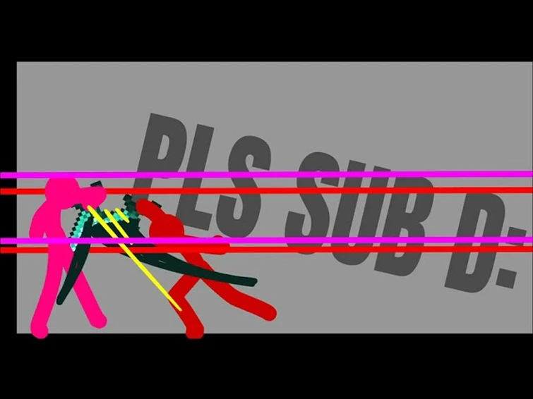 Techno and Tommy have a duel(Hamen Imitator soundline)(WORK IN PROGRESS