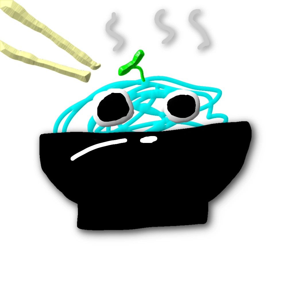 Noodles, just noodles and no ninja Fandom