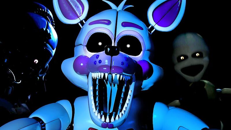 Five Nights at Freddy's: how a horror game captivated an entire