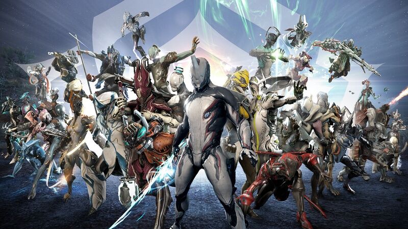 Warframe 2018 Review - What A Long Strange Trip It's Been — Too Much Gaming