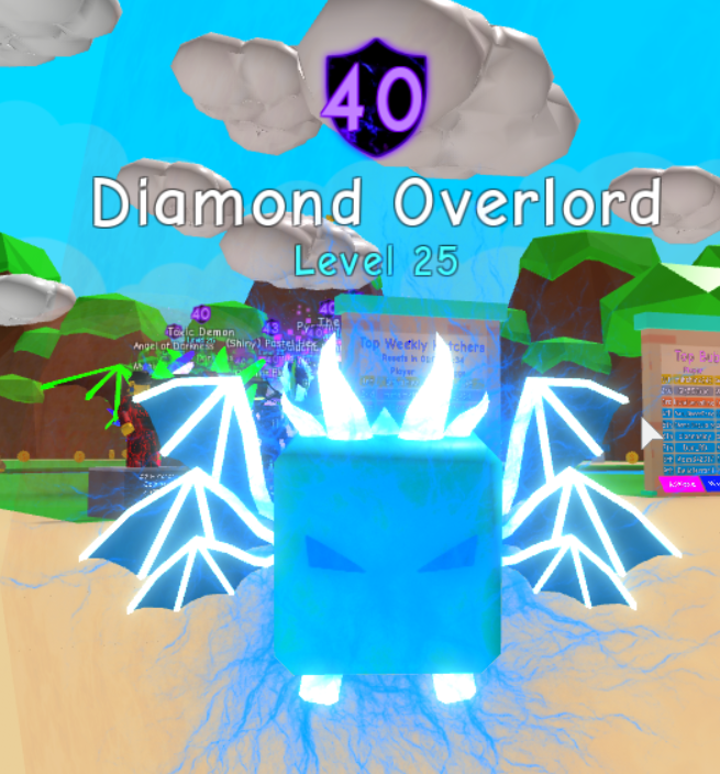 Diamond Overlord Bgs Wiki