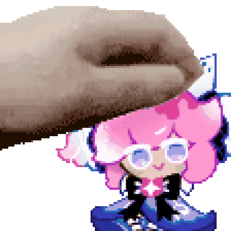 Why I, Strawberry Crepe Cookie am the best Cookie on Earthbread!! Fandom