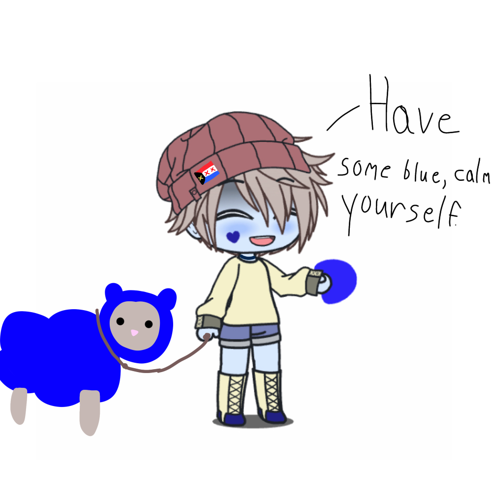 It S Been A While So Here Is Another Gacha Club Dsmp Oc Edit Fandom