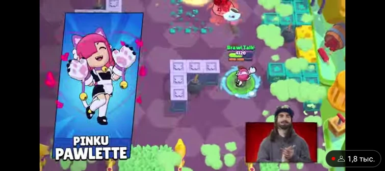 Chat with colette brawl stars expansion game