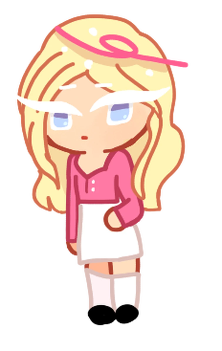 Meet/Ask Pink Frosting Cookie Fandom