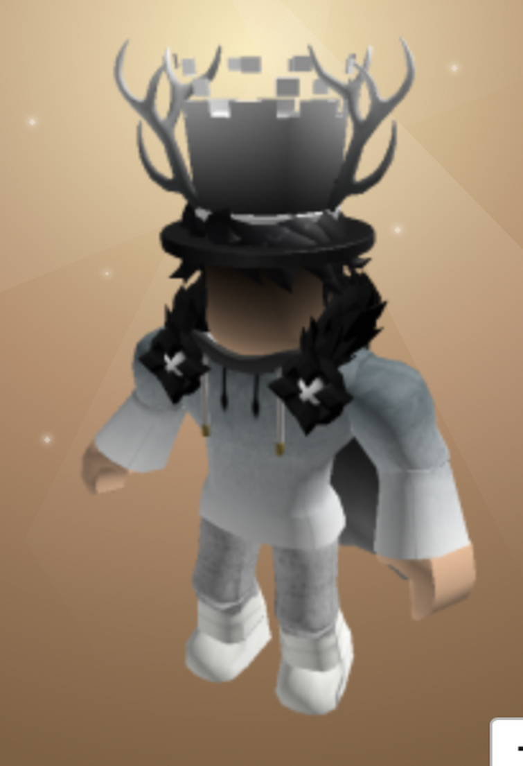 Roblox avatar to help with robux