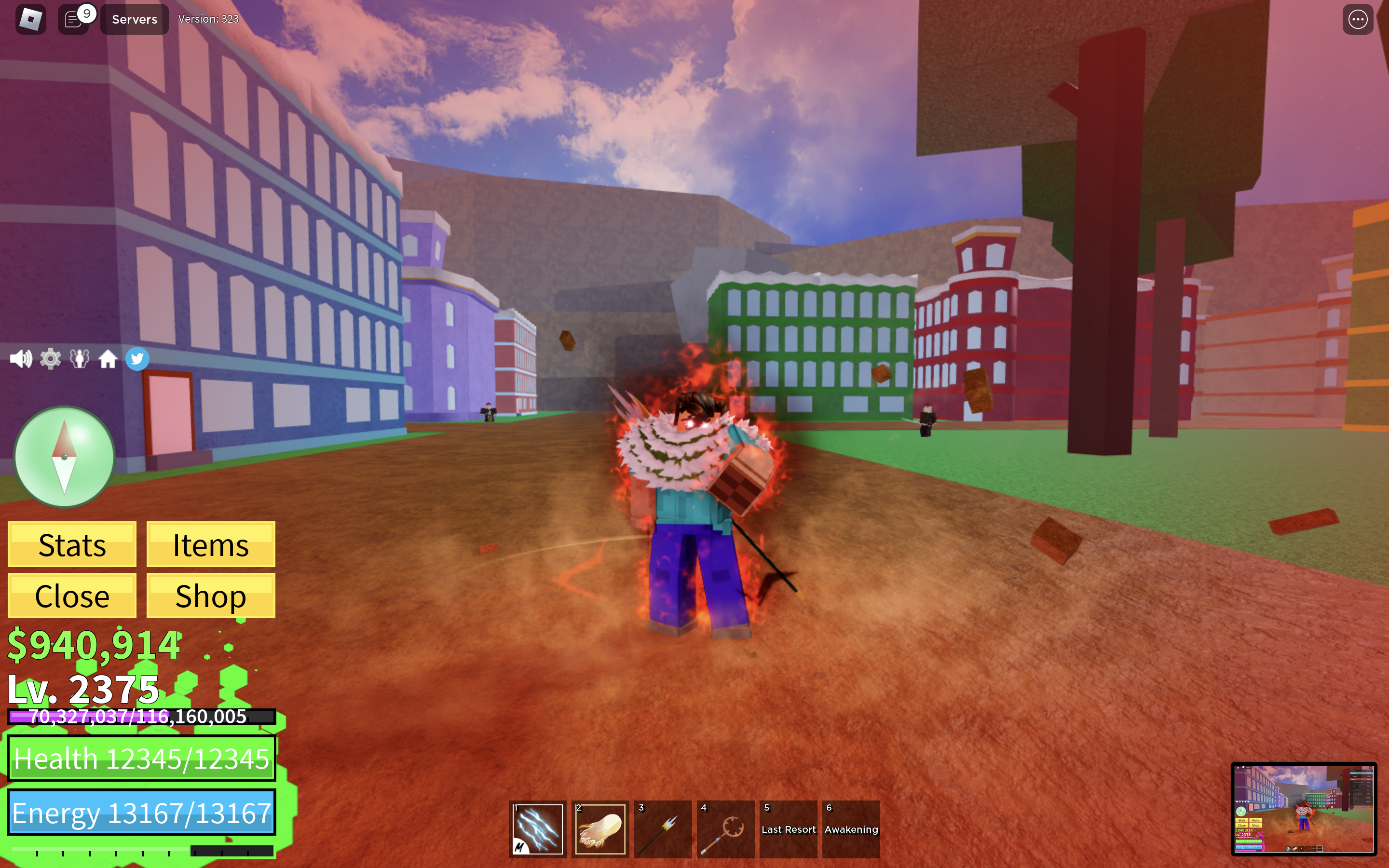 Guys I Need Help Awaking My Magma (I Always Get Bullied) : r/bloxfruits