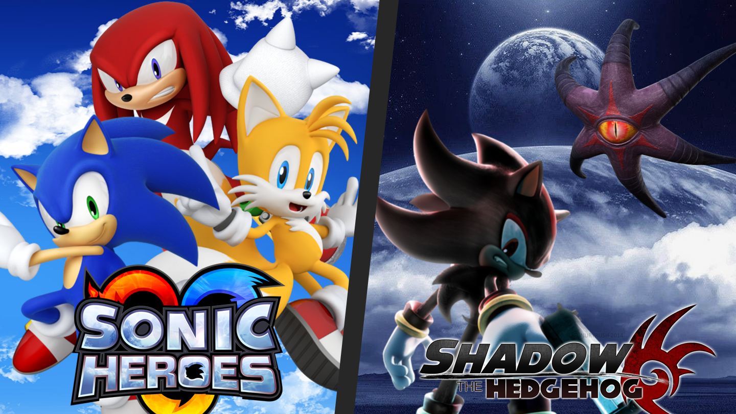 Sonic unleashed steam фото 32