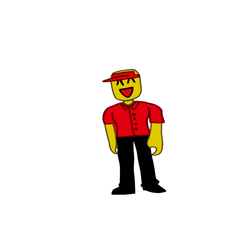 my pizza boy skin in roblox : r/roblox_arsenal