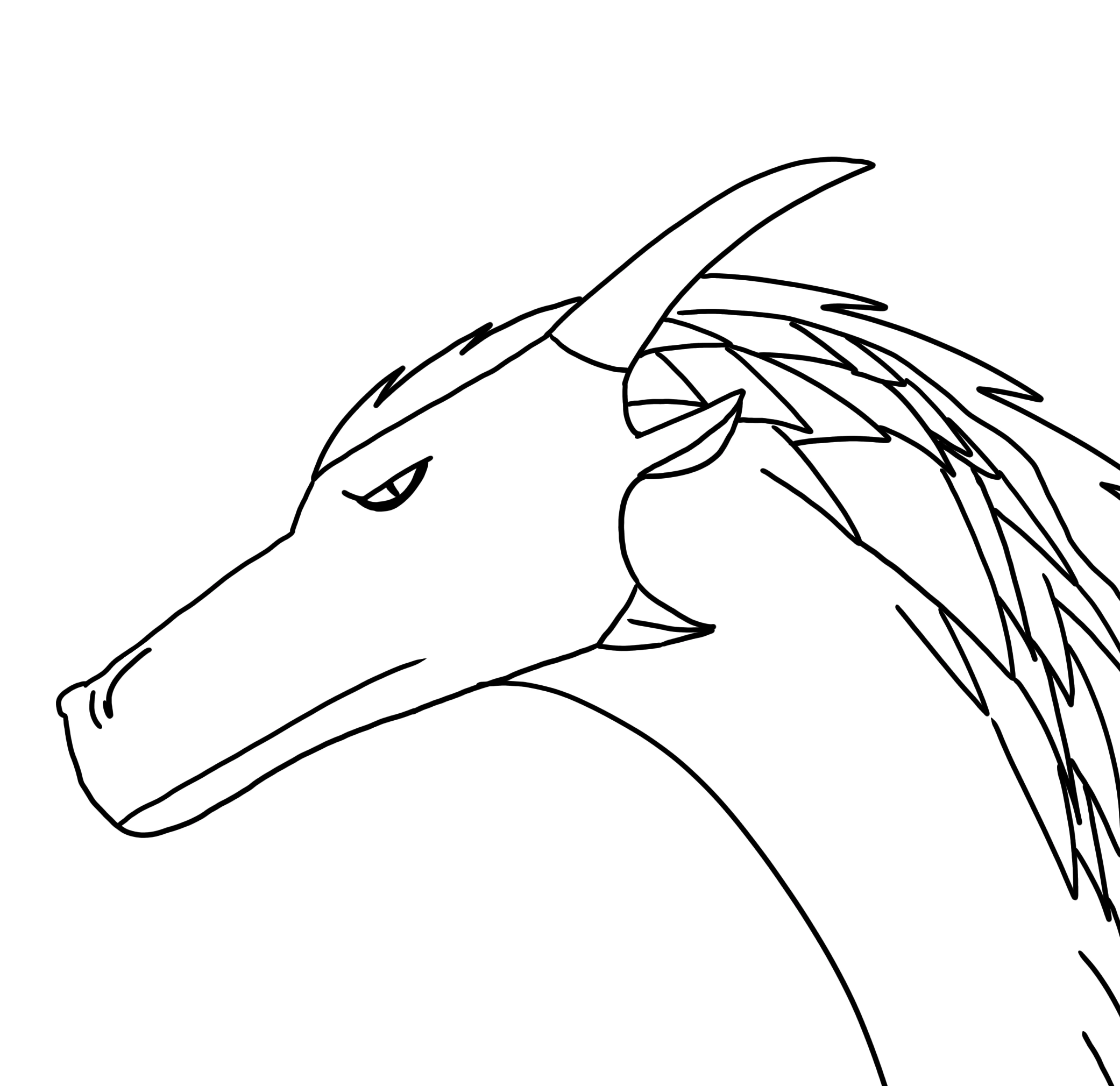 Sometimes I hate drawing. I just wanted to share this new way if ...