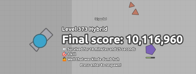 i am best arras.io play im better than corrupt x and corrupt y