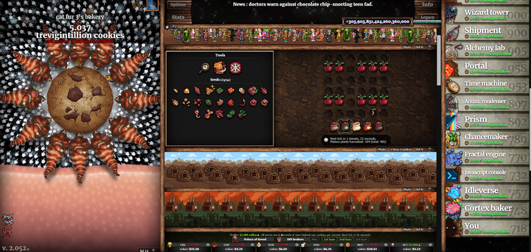 Cookie Clicker Games Unblocked