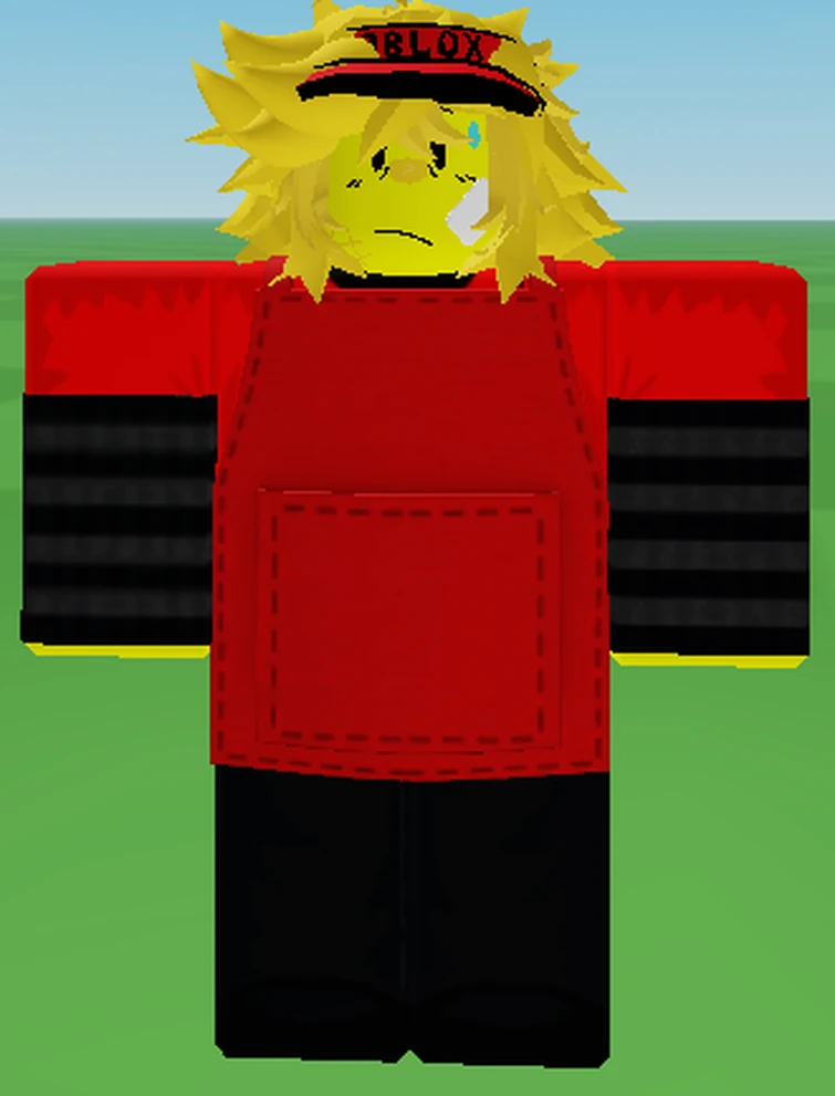 Here is a normal version of elliot | Fandom