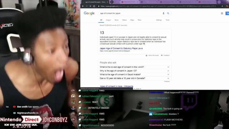 etika screaming (meme) RIP
