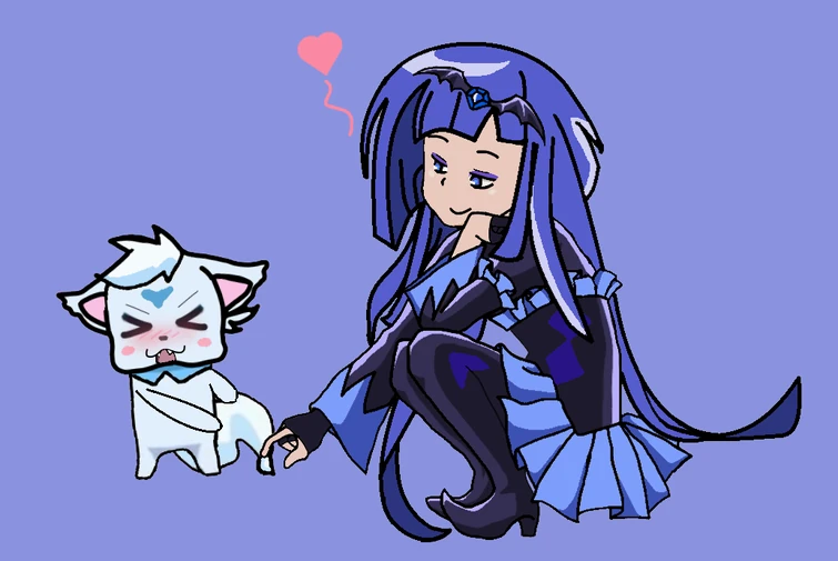 Glitter Force Doujinshi Wolfldown4 (Rascal X Ulric Joker X Wolfrun