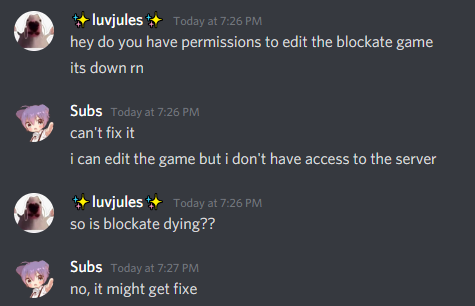 Discuss Everything About Blockate Wiki Fandom - roblox blockate wiki