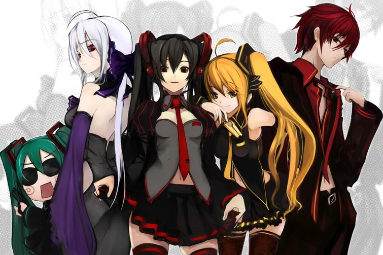 Nightmare Angelic: Moderador del chat.