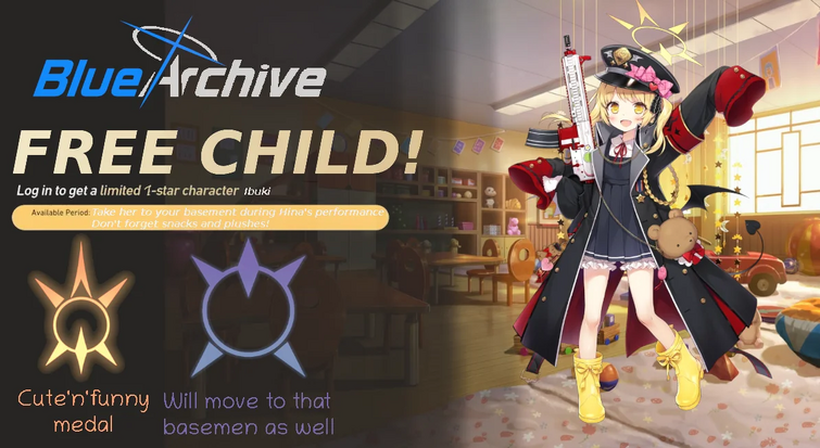 Discuss Everything About Blue Archive Wiki | Fandom