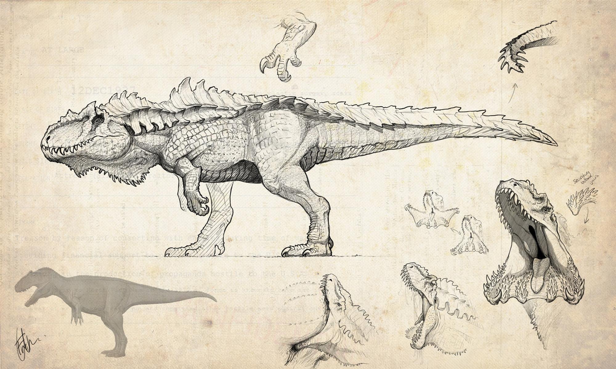 The new H.Giga from the isle Fandom