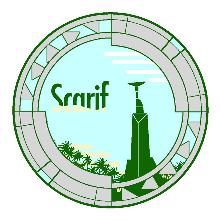 Logo of Scarif