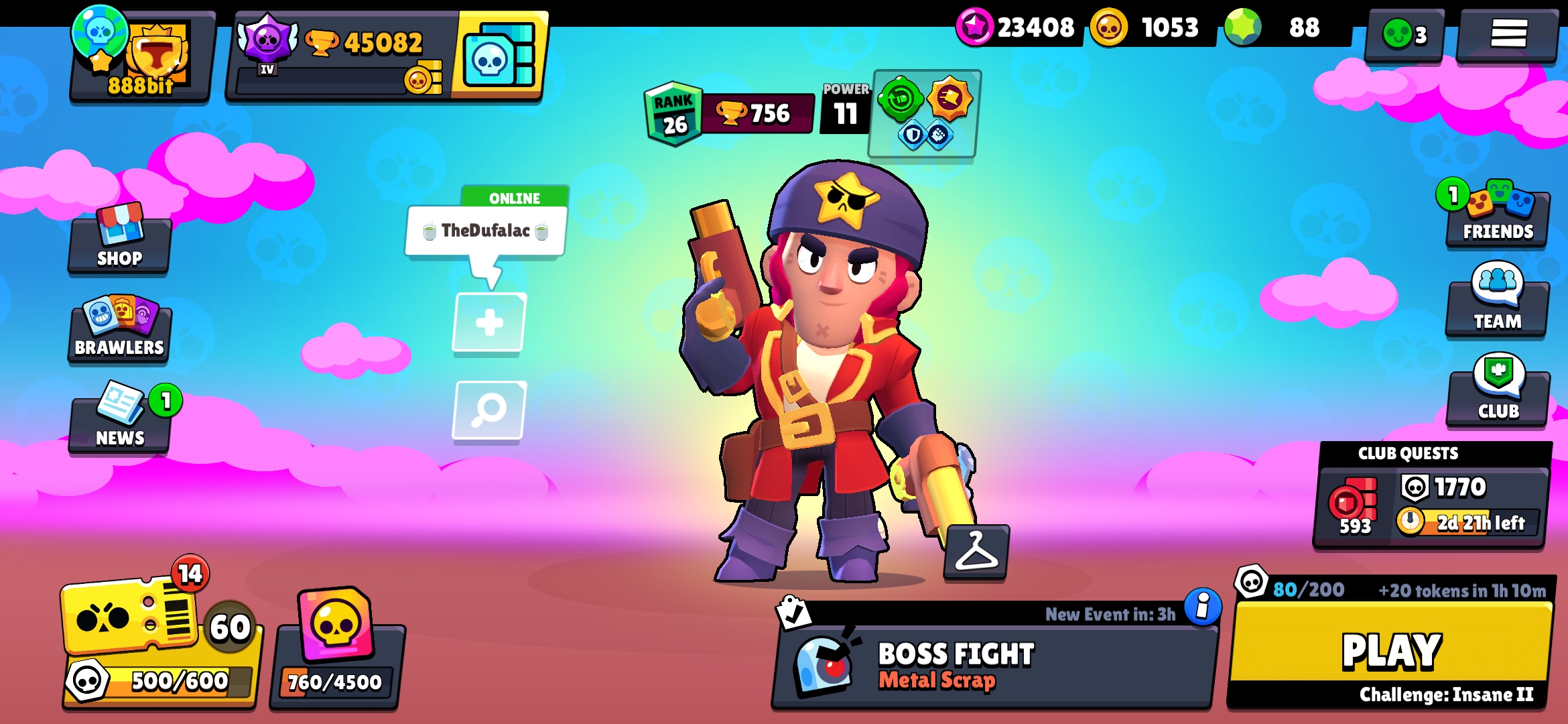 Топ 5 приваток brawl stars