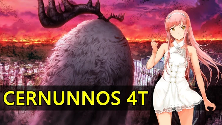 【FGO】Lostbelt No.6 Avalon le Fae CERNUNNOS 4T ft. Queen Medb (Single Core)【Fate/Grand Order】