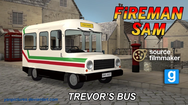 Discuss Everything About Fireman Sam Wiki | Fandom