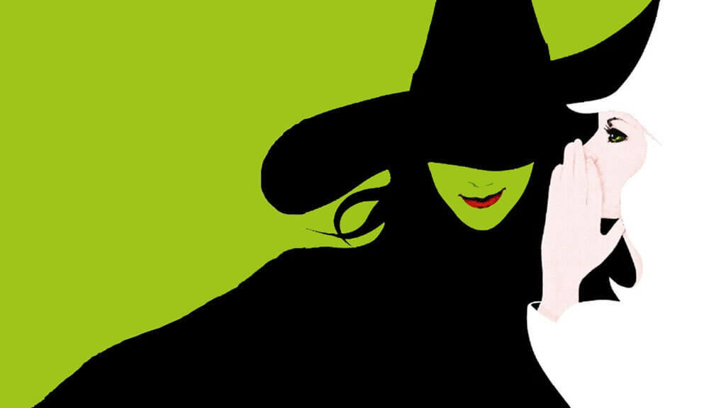 Be a wicked woman. Playbill Wicked. Wicked эмблема. Wicked картинка для детей.