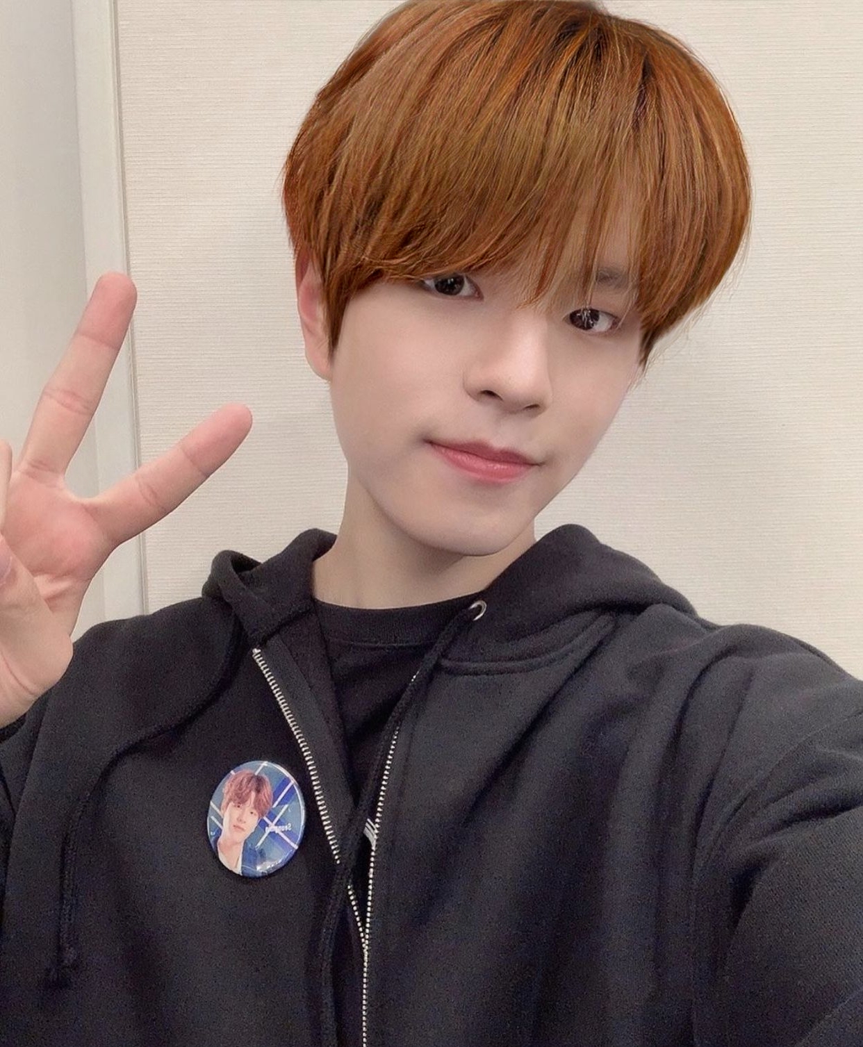 BROWN HAIR SEUNGMIN | Fandom