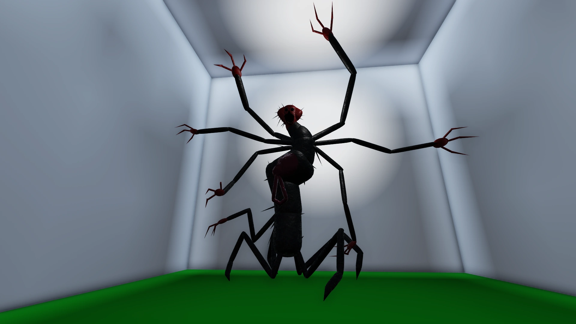 Boiled One model (currently too lazy to make it transparent) | Fandom