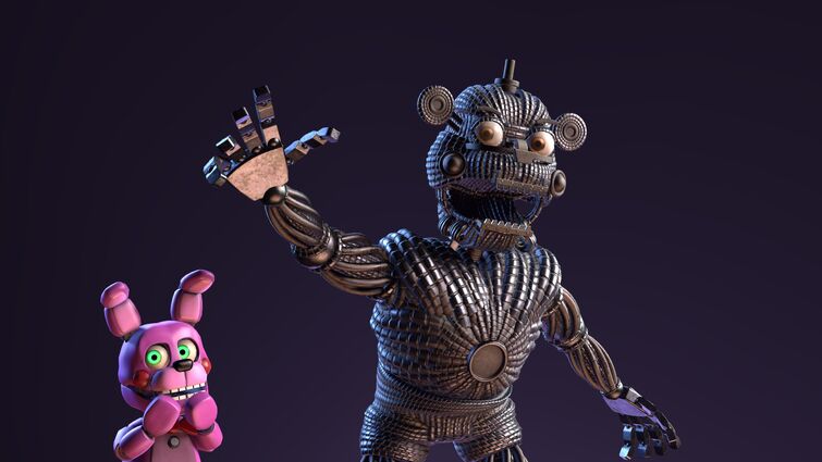 Discuss Everything About Five Nights at Freddy's Wiki