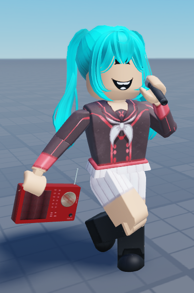 i made yandere simulator characters in roblox