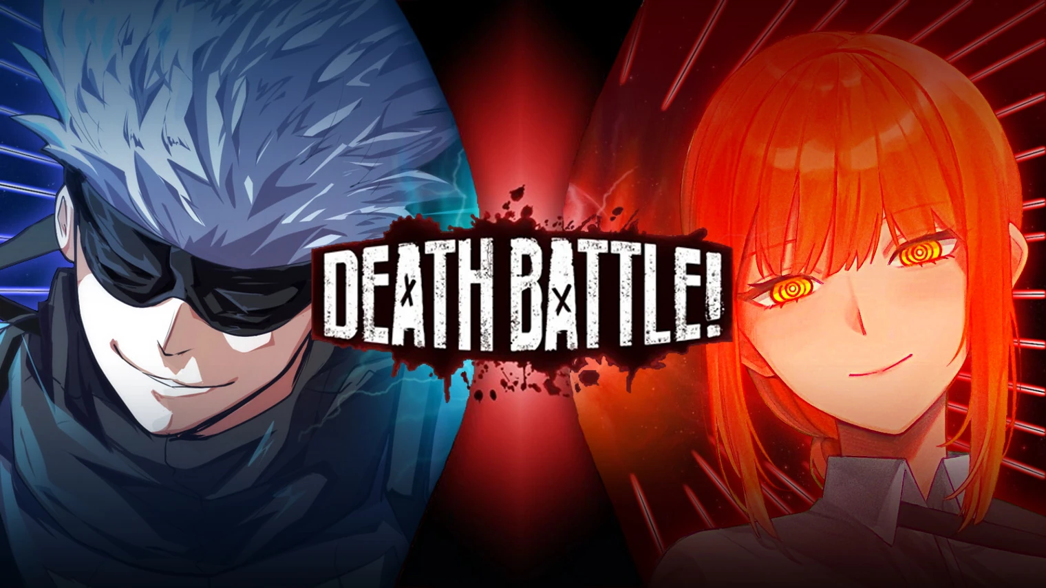 Satoru Gojo VS Makima (Jujutsu Kaisen VS Chainsaw Man) Fandom